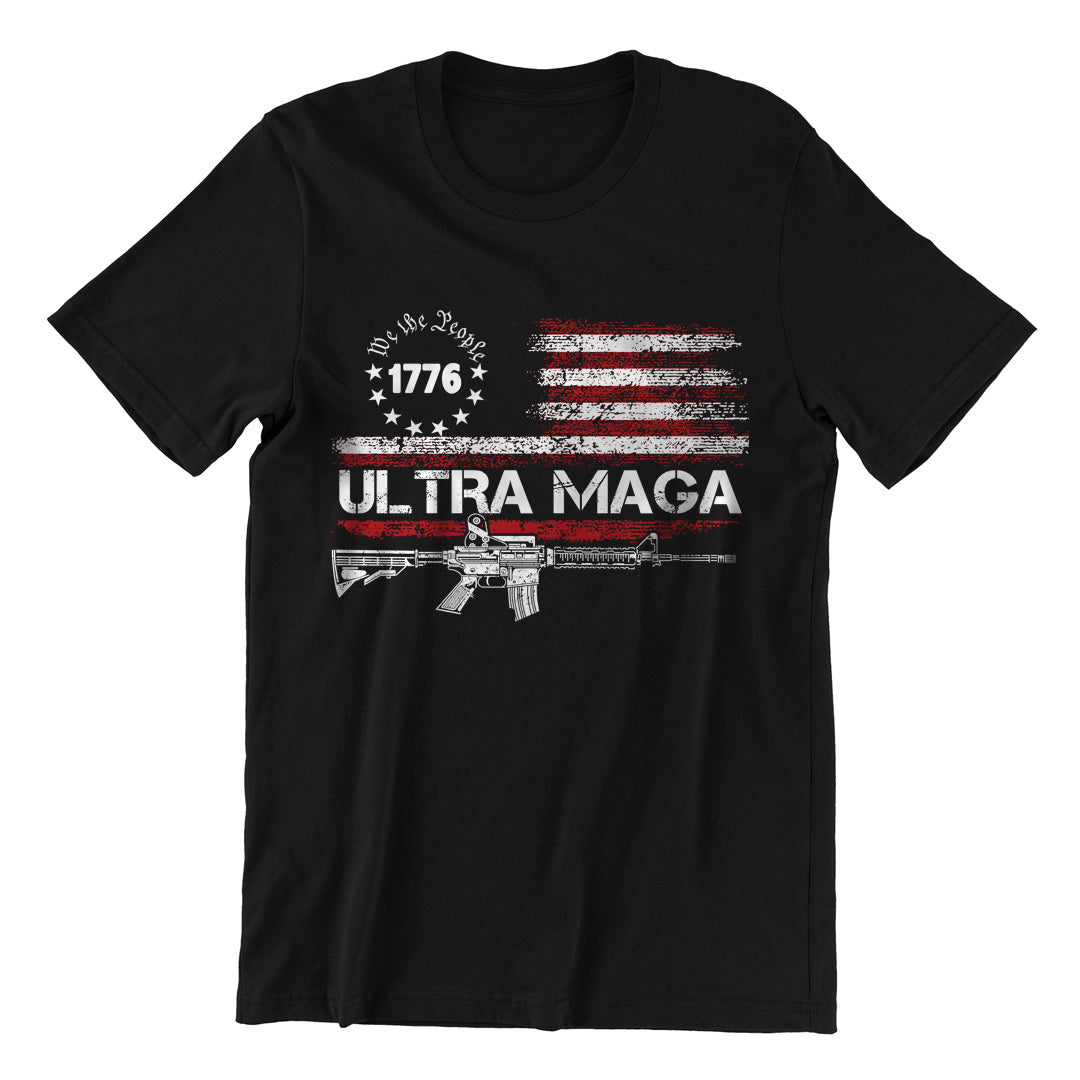 Ultra Maga 1776 Tee