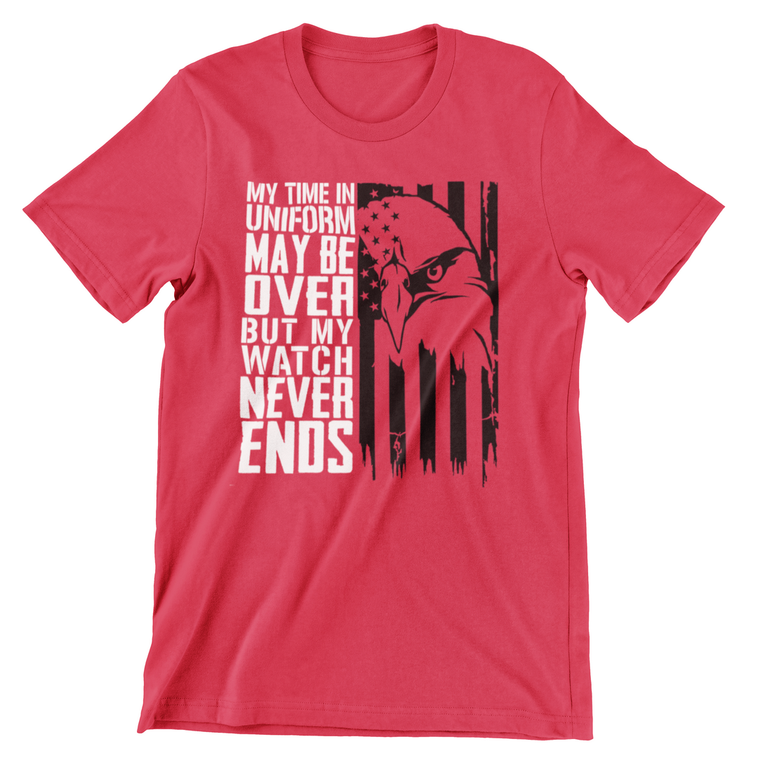 My Watch Never Ends T-Shirt