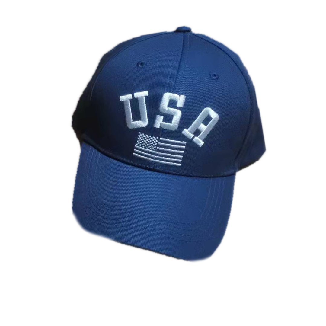 USA Flag Hat (Navy)
