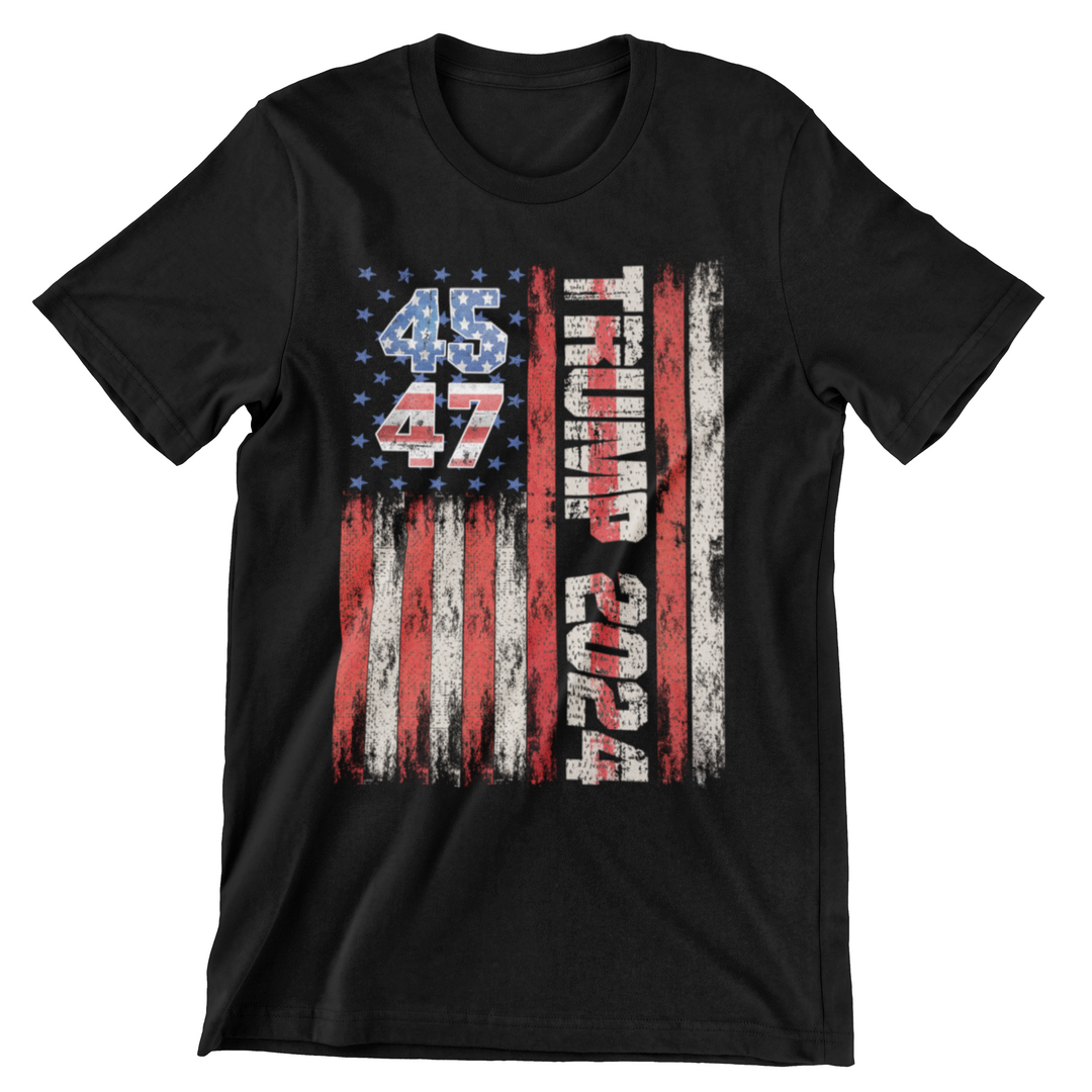 Trump 45th and 47th T-Shirt