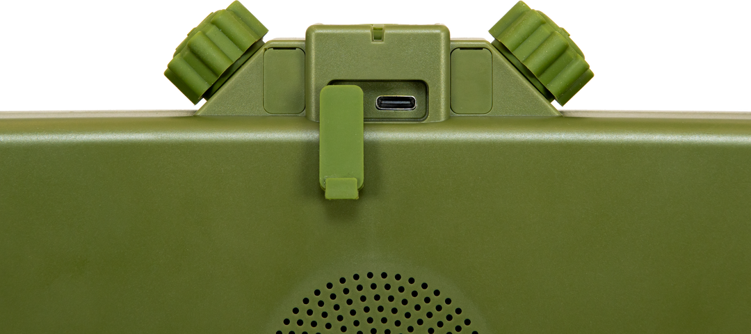 Claymore Portable Bluetooth Speaker