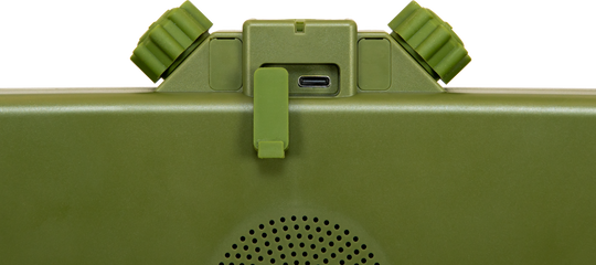 Claymore Portable Bluetooth Speaker