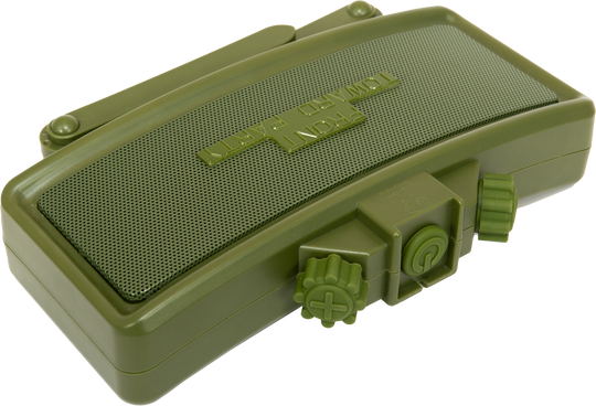 Claymore Portable Bluetooth Speaker
