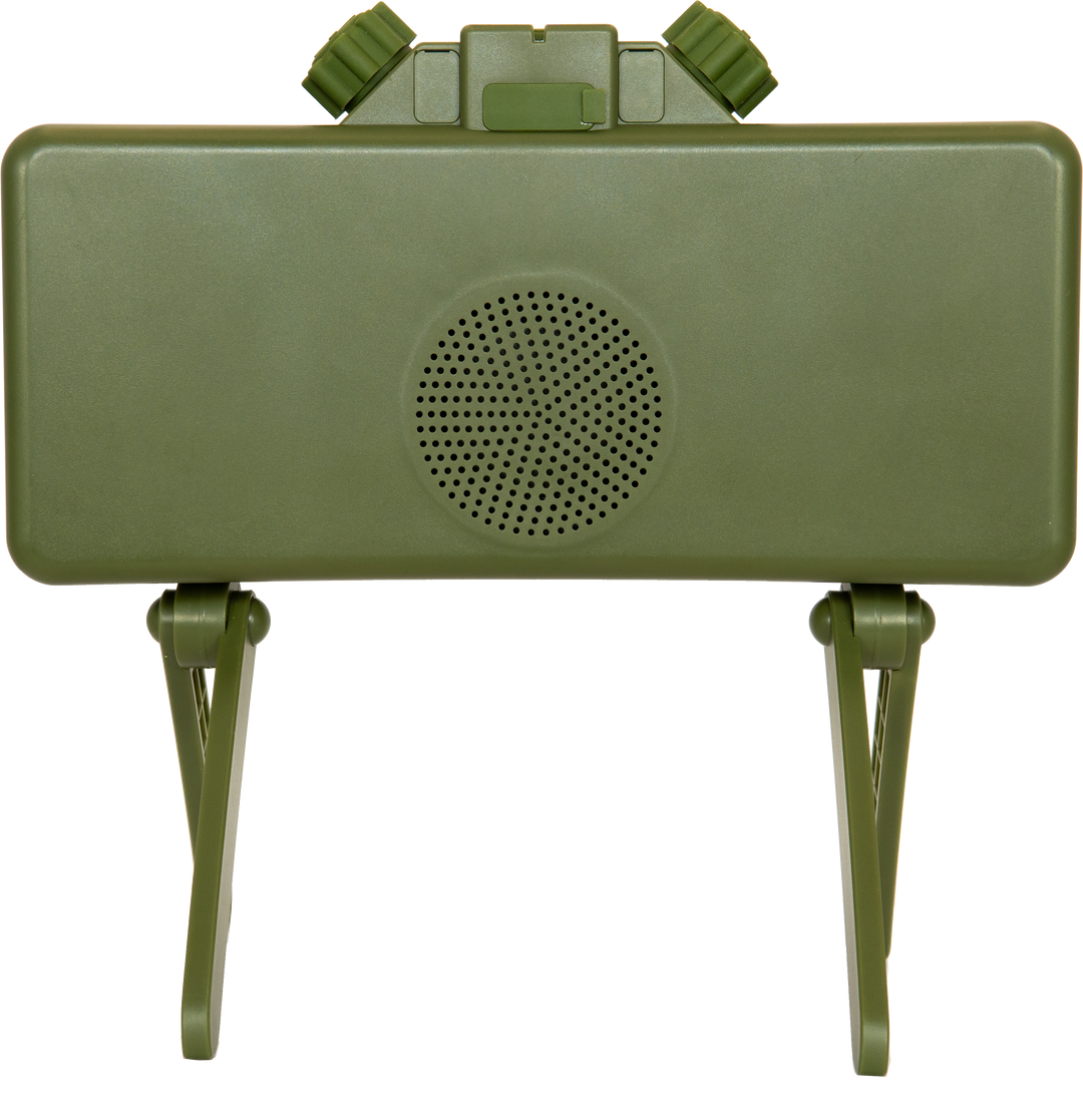 Claymore Portable Bluetooth Speaker