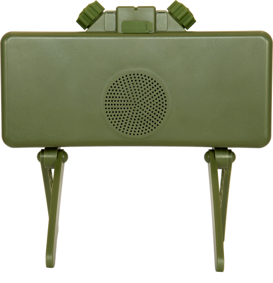 Claymore Portable Bluetooth Speaker