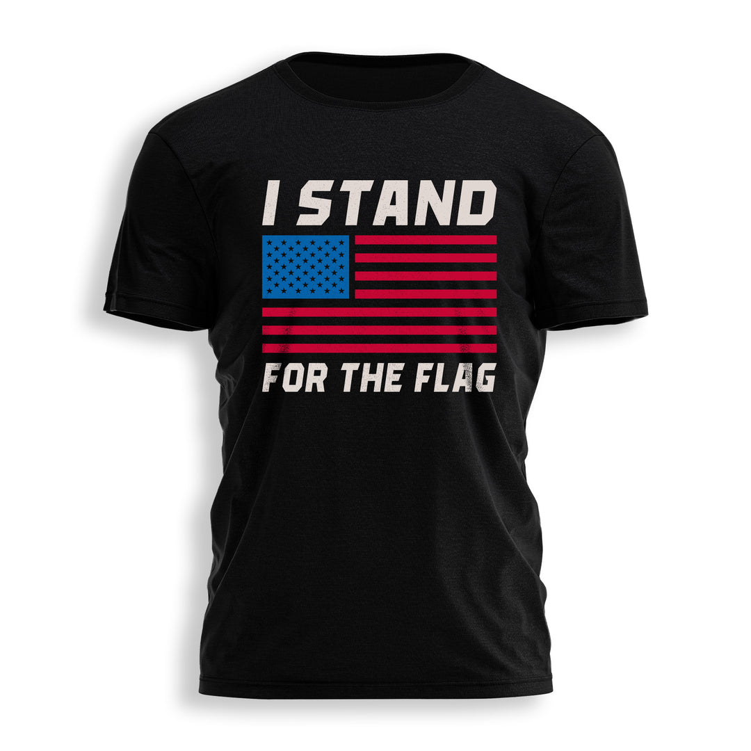I STAND FOR THE FLAG SHIRT Tee