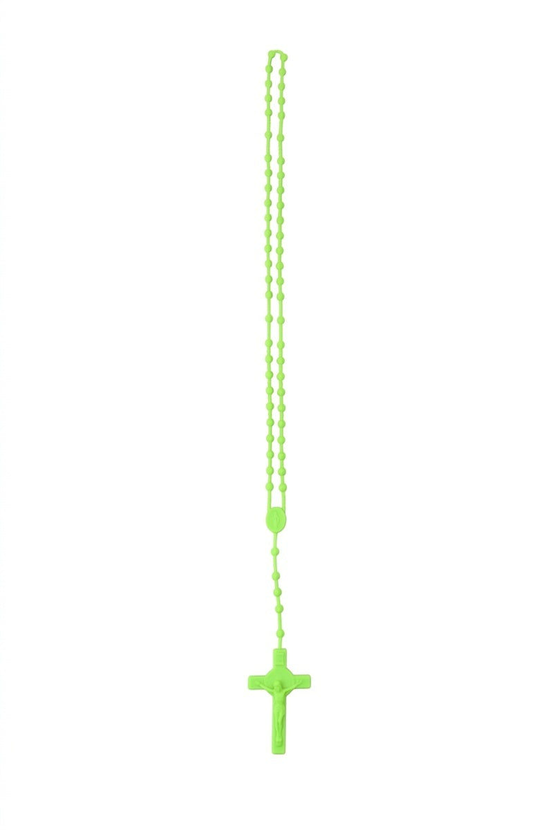 Silicone Rosary (6 colors)