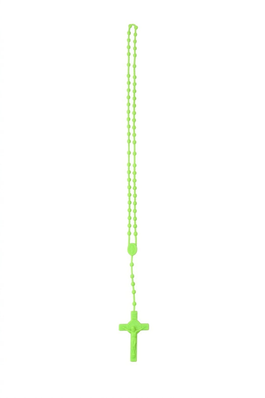 Silicone Rosary (6 colors)