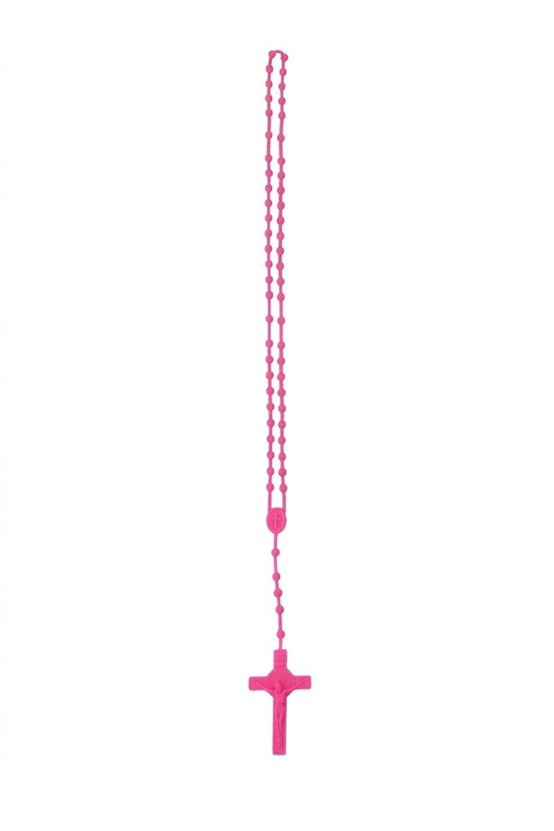 Silicone Rosary (6 colors)