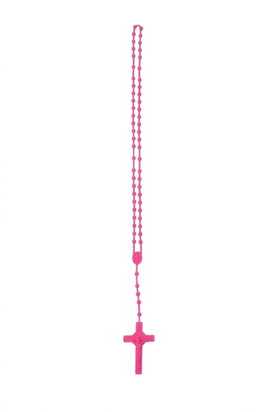 Silicone Rosary (6 colors)