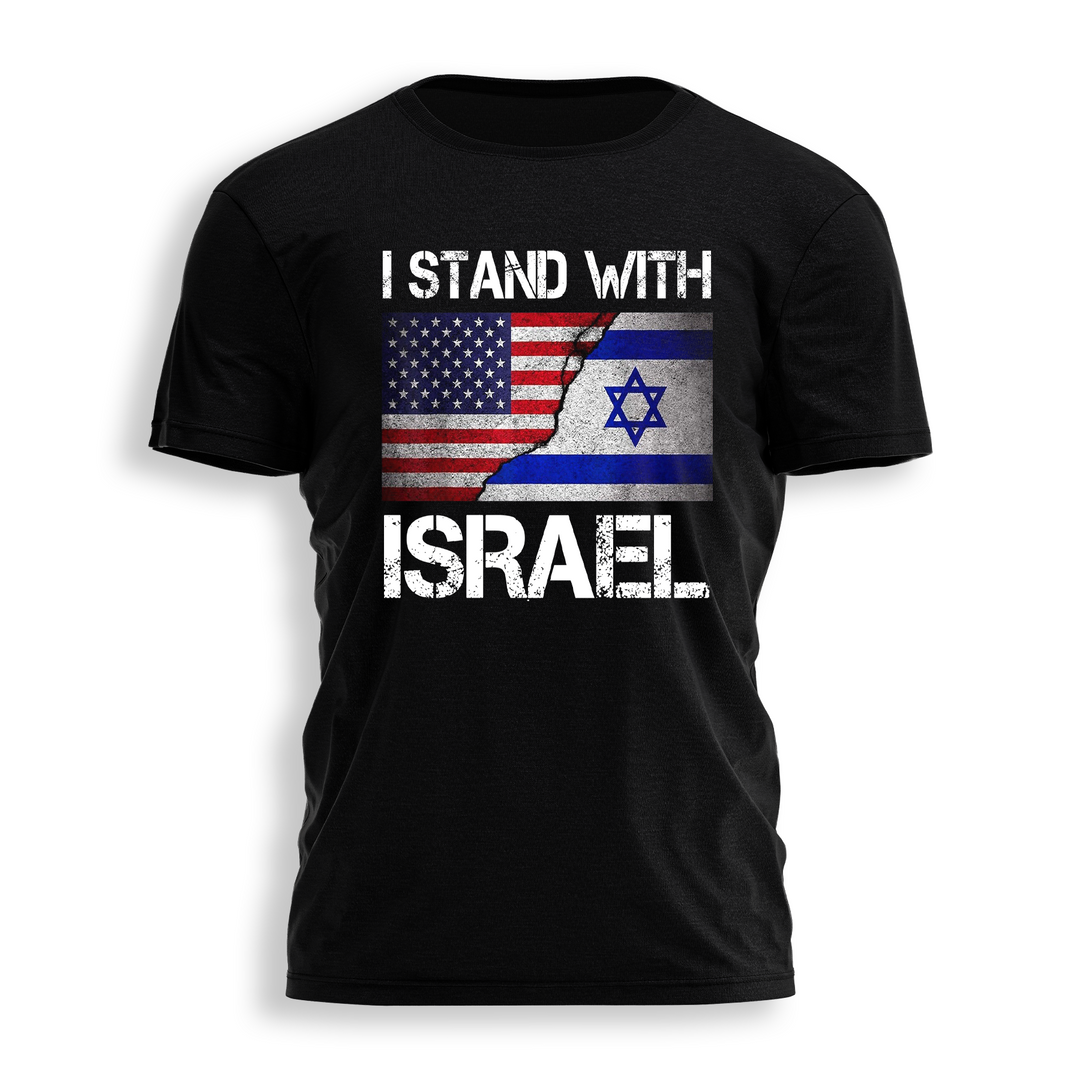 I STAND WITH ISRAEL Tee