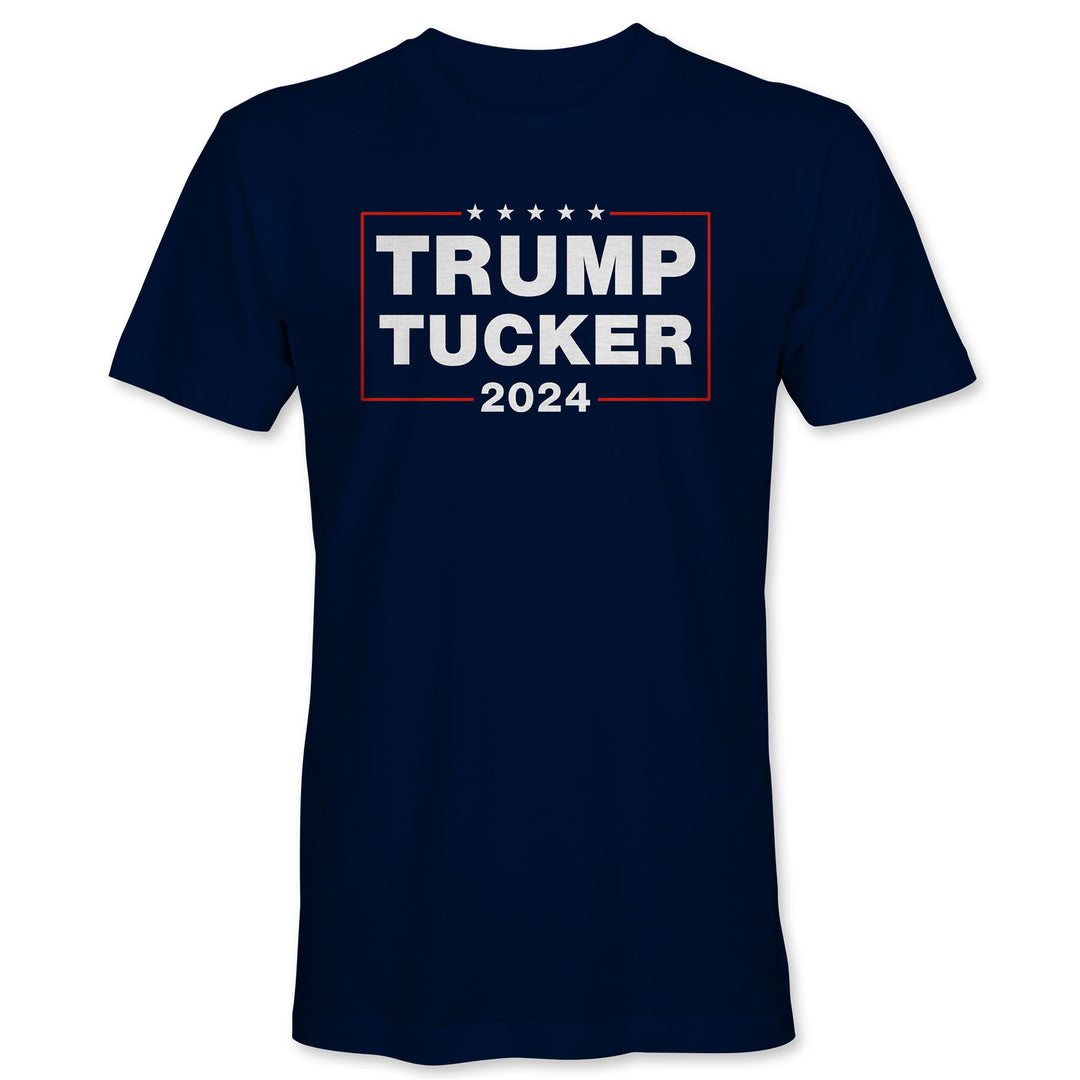 Trump Tucker 2024 Shirt Tee