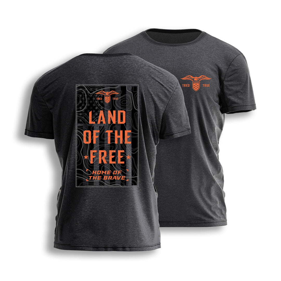 LAND OF THE FREE Tee