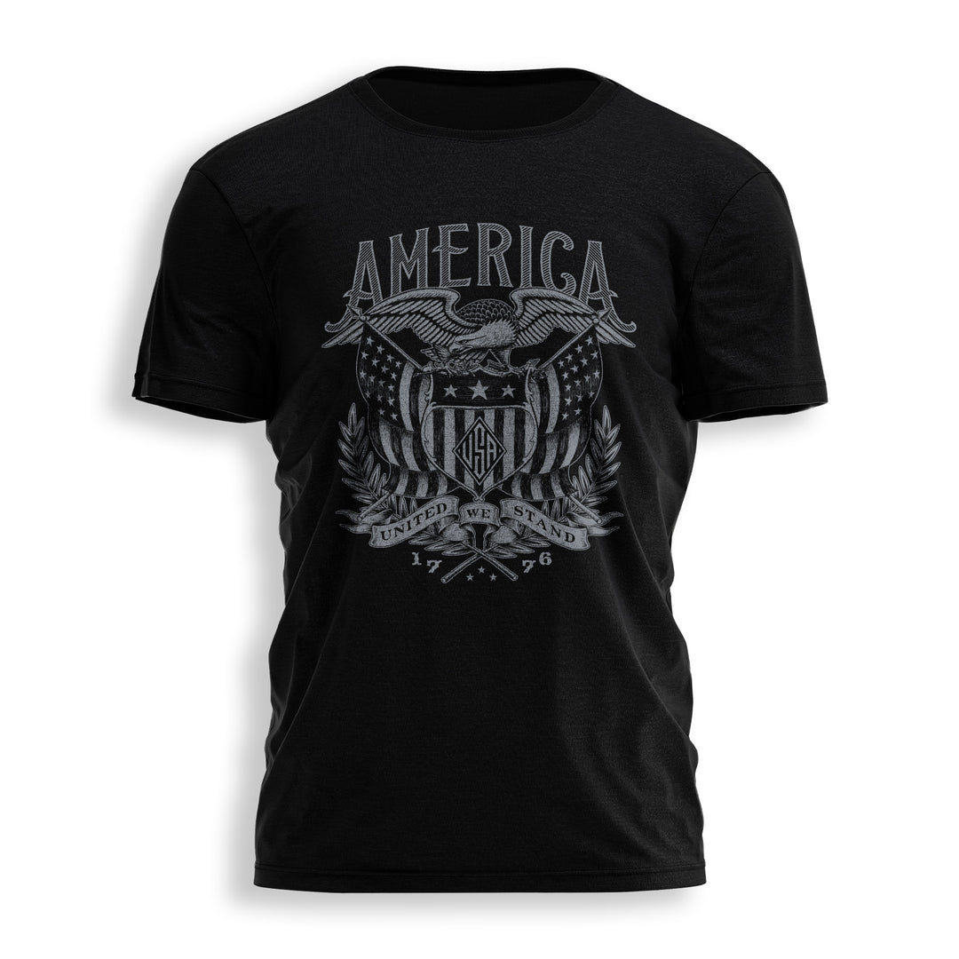 EAGLE SHIELD Tee