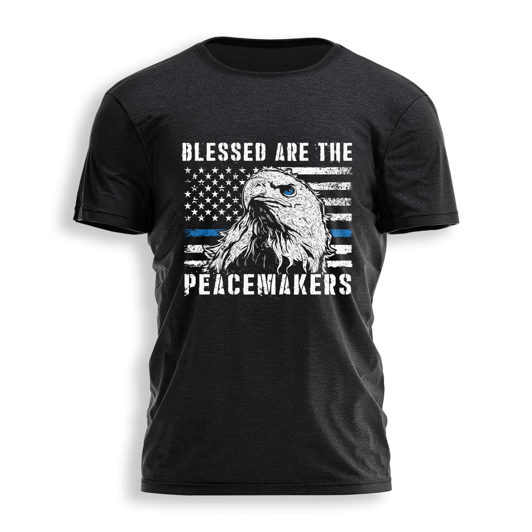 BLESSED ARE THE PEACEMAKERS Tee
