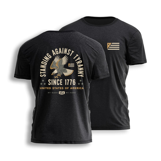 STANDING AGAINST TYRANNY Tee