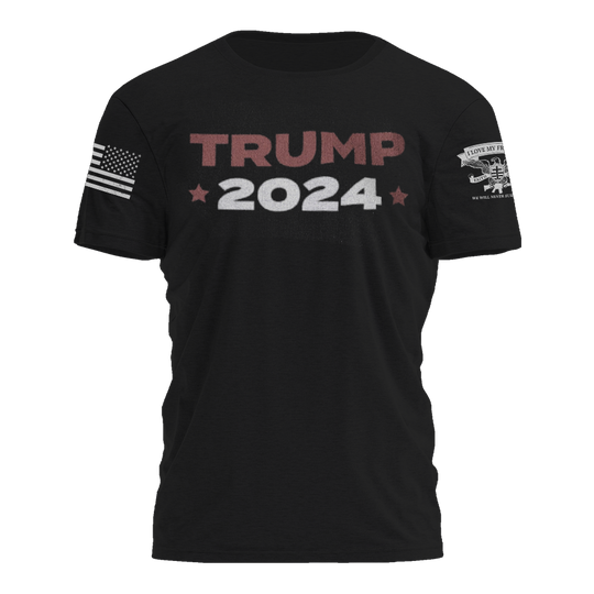 Trump 2024 Tee 5557