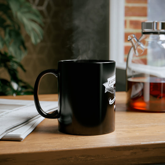 Official Alliance Member 11oz Black Mug