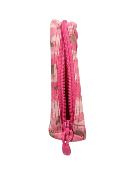 Pink Camo Bag