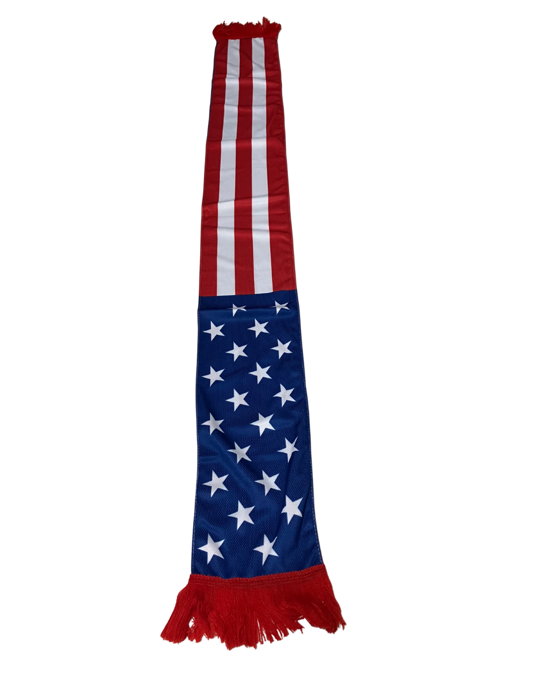 American Flag Scarf
