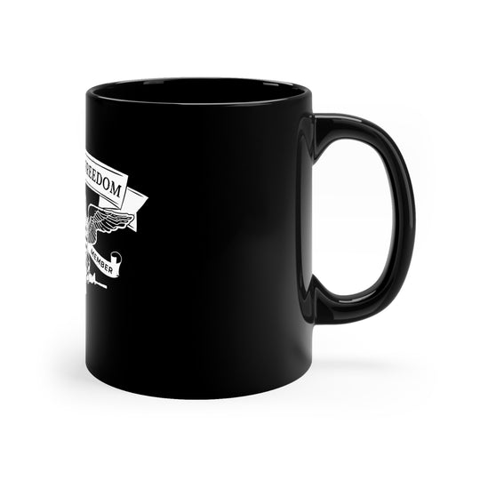 Official Alliance Member 11oz Black Mug