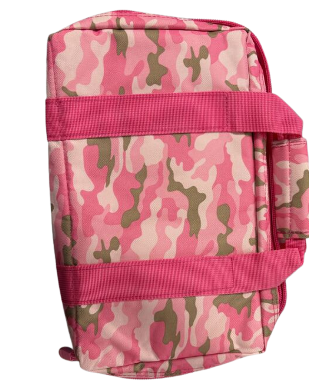 Pink Camo Bag