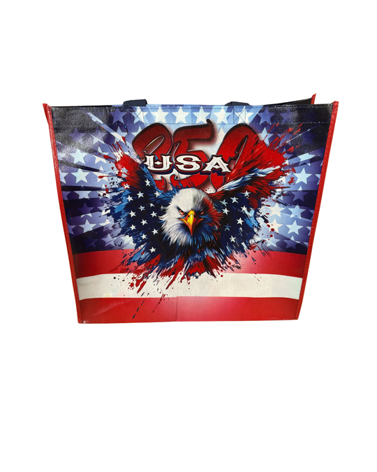 250th Anniversary Eagle Tote Bag - 4731