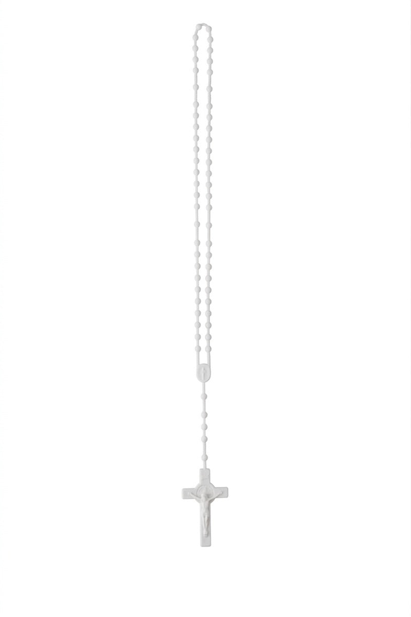 Silicone Rosary (6 colors)