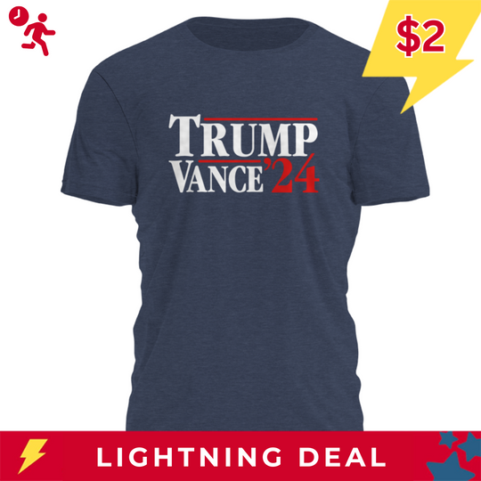 Trump Vance Tee - 2769