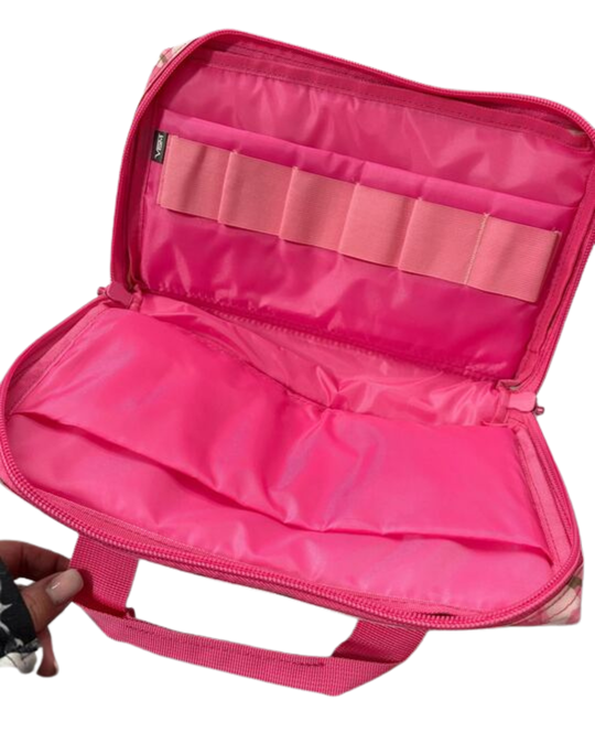 Pink Camo Bag
