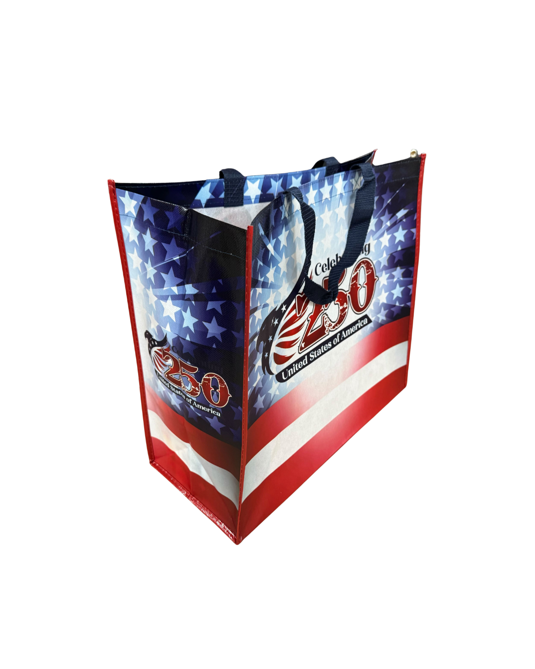 250th Anniversary Eagle Tote Bag - 4731