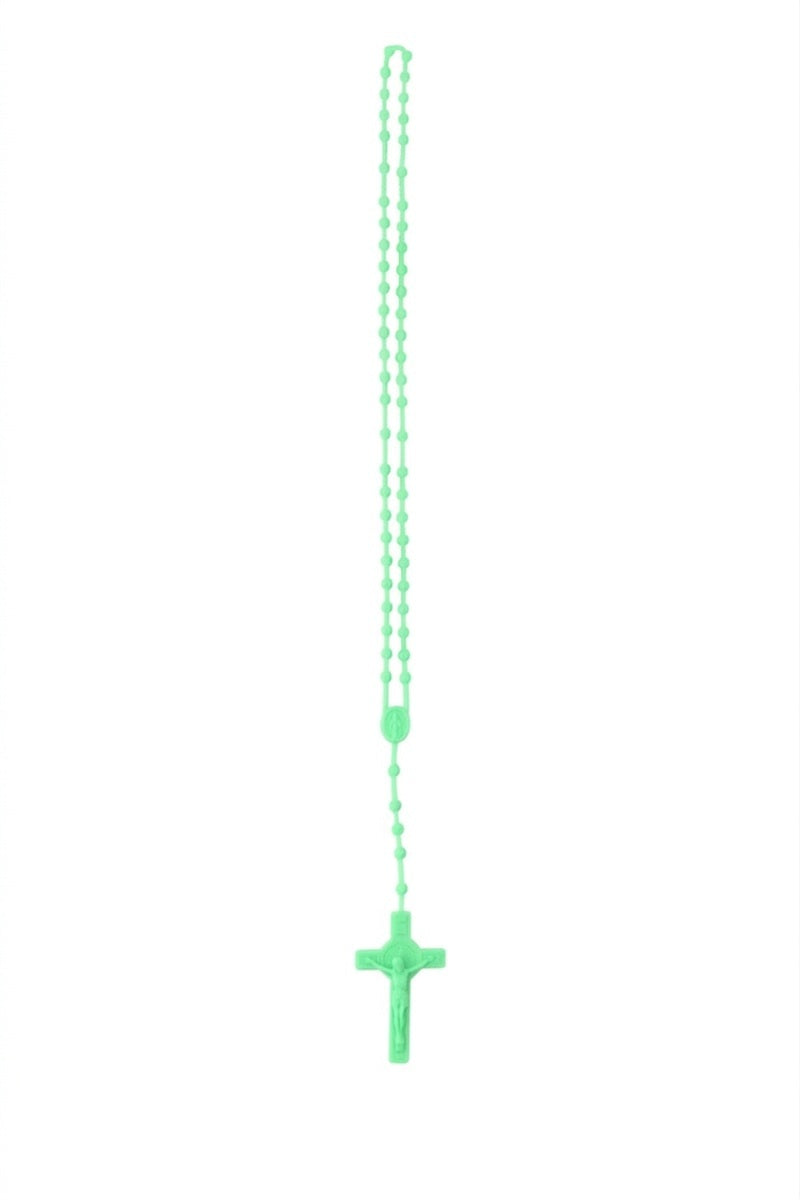 Silicone Rosary (6 colors)