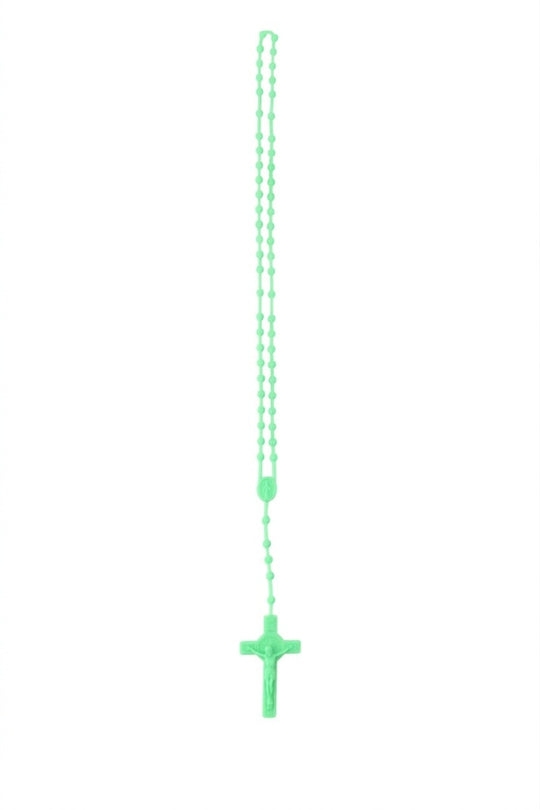 Silicone Rosary (6 colors)