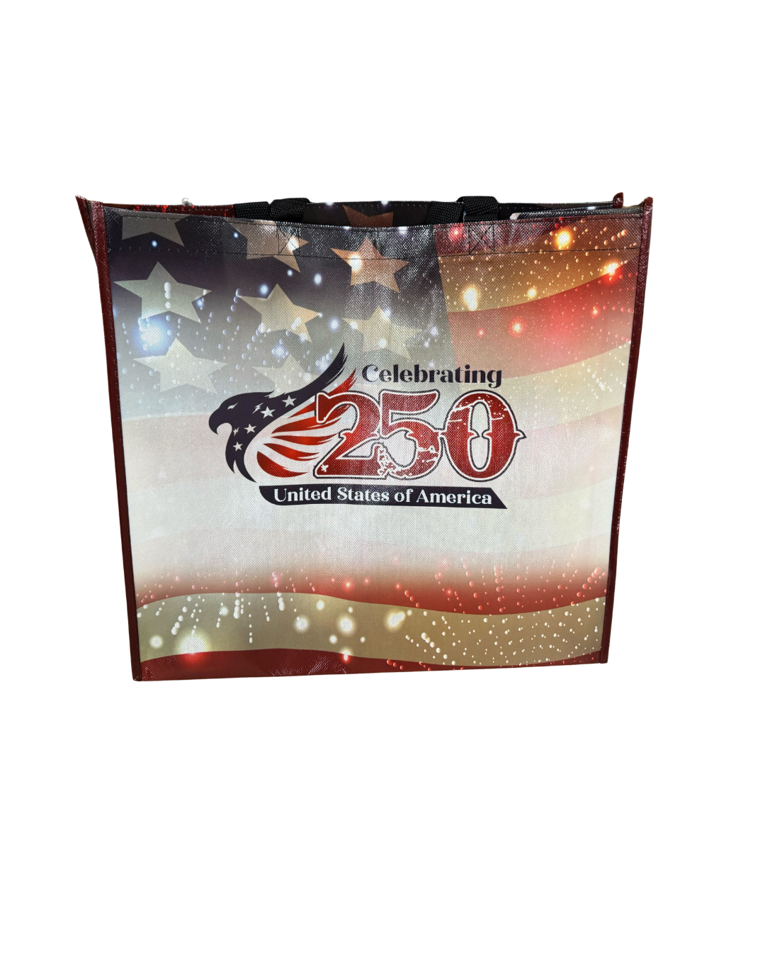 250th Anniversary Tote Bag - 4732