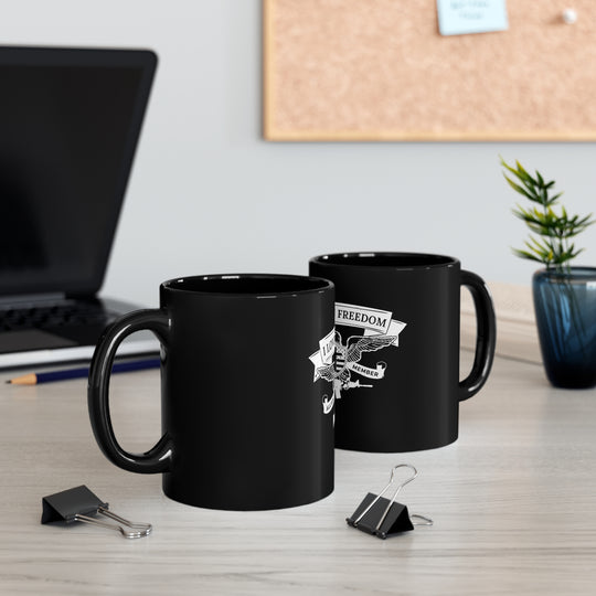 Official Alliance Member 11oz Black Mug