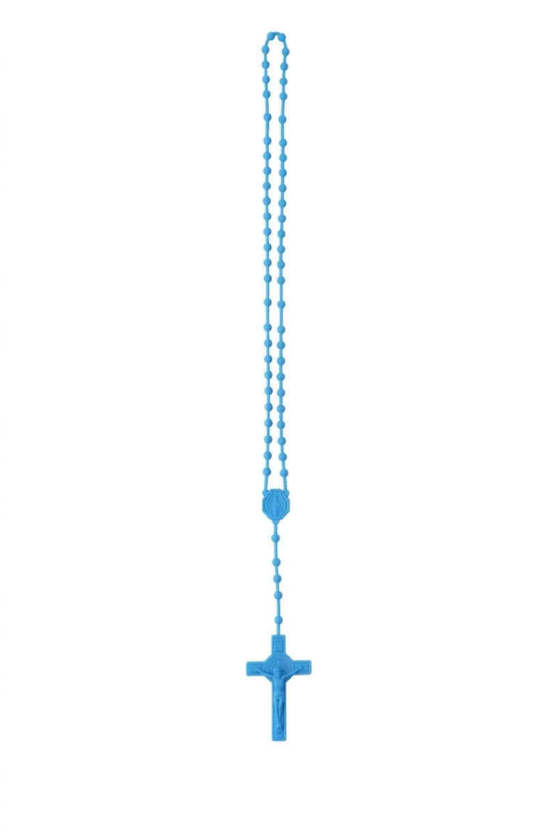 Silicone Rosary (6 colors)