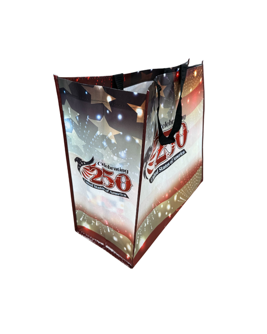 250th Anniversary Tote Bag - 4732