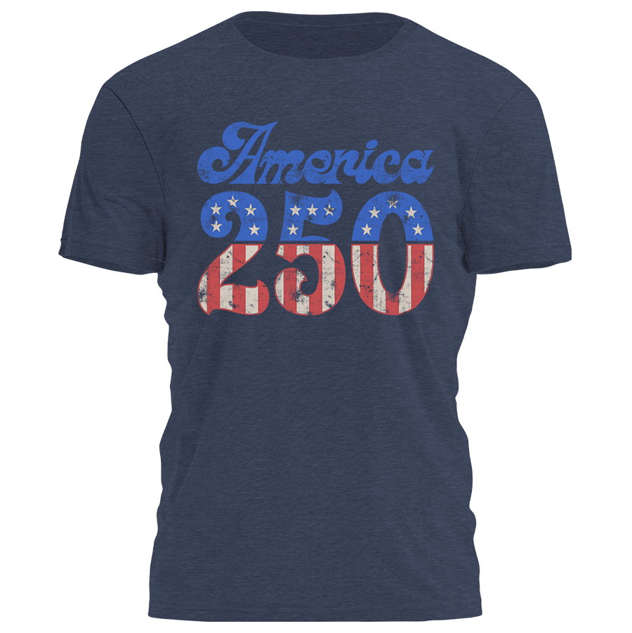 America 250 Tee - 4217