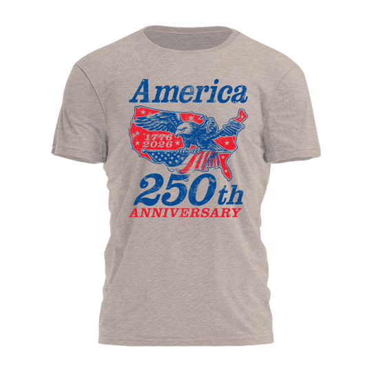 America 250 - USA Eagle Tee - 4661