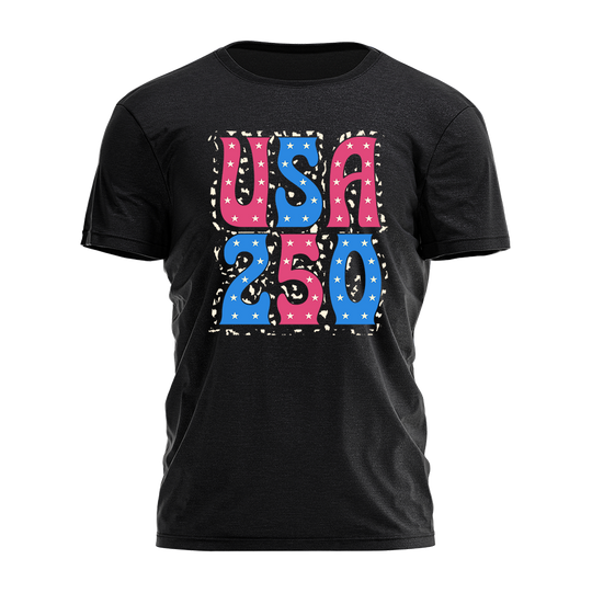 America's 250th Anniversary Tee - 4748