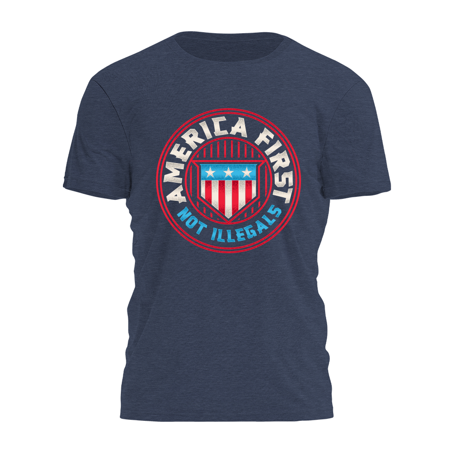 America First Tee - 4065