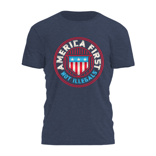 America First Tee - 4065