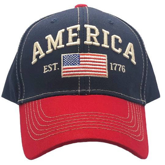 America 1776 Freedom Hat