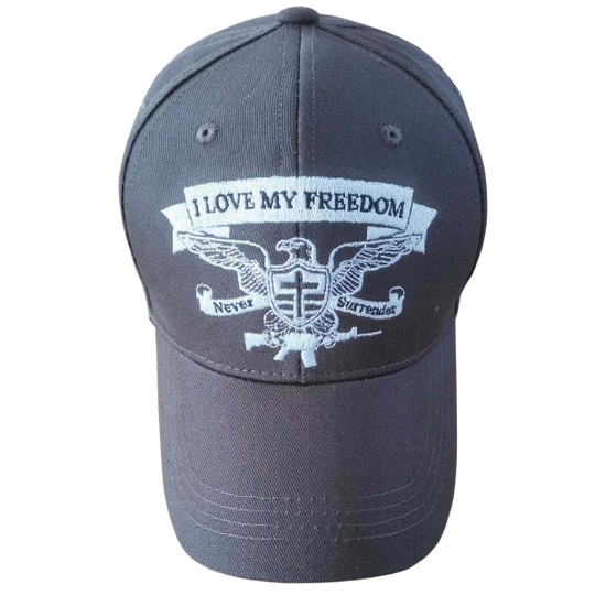 HATS I Love My Freedom