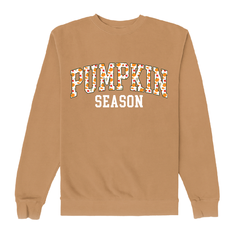 Pumpkin Season Crewneck - 5151