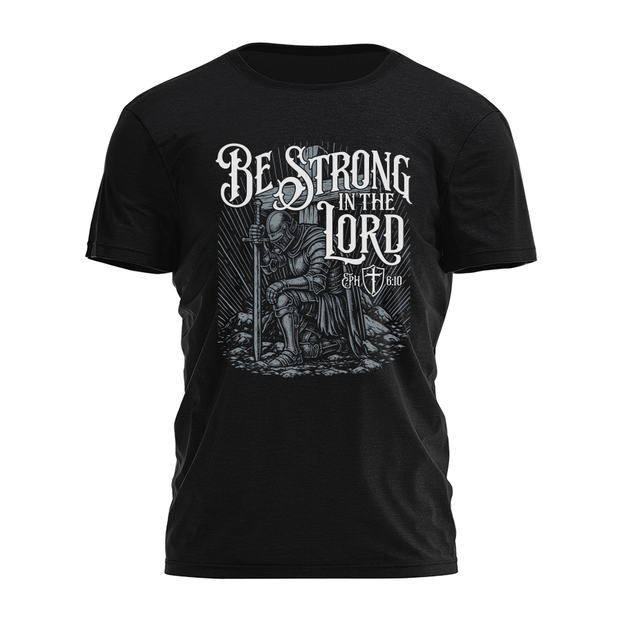 Be Strong Tee - 4978