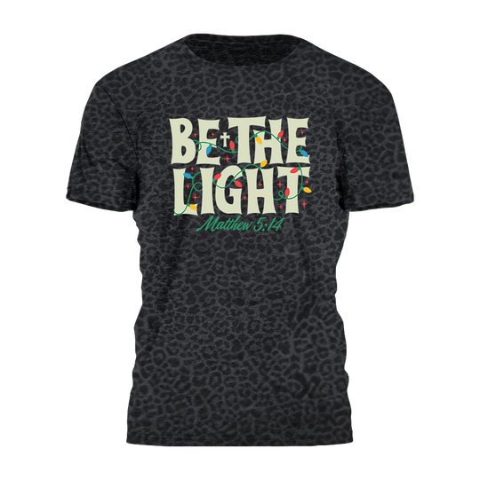Be The Light Tee - 4328