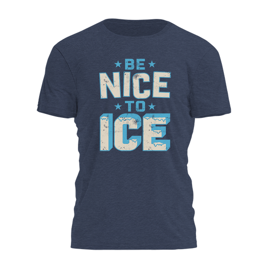 Be Nice To Ice Tee - 4552