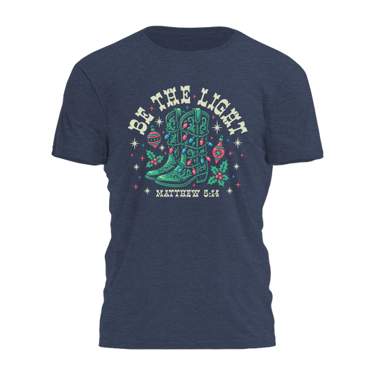 Be The Light Tee - 4301