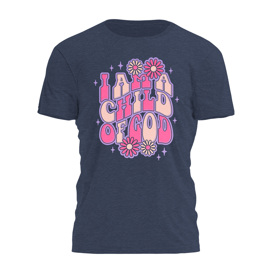 Child Of God Tee - 4635